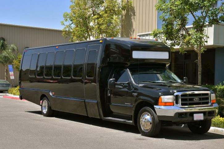 Party Bus Prices Austin 